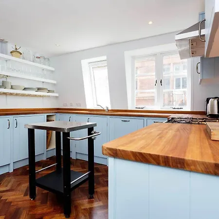 Apartment Veeve - Covent Garden Cool