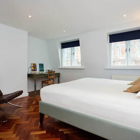 Apartment Veeve - Covent Garden Cool *