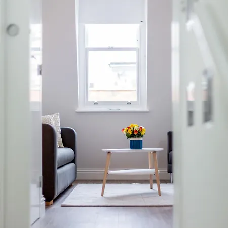Apartment Soho 1 Bed L3 By Basetogo *