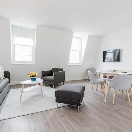 Apartment Soho 1 Bed L3 By Basetogo