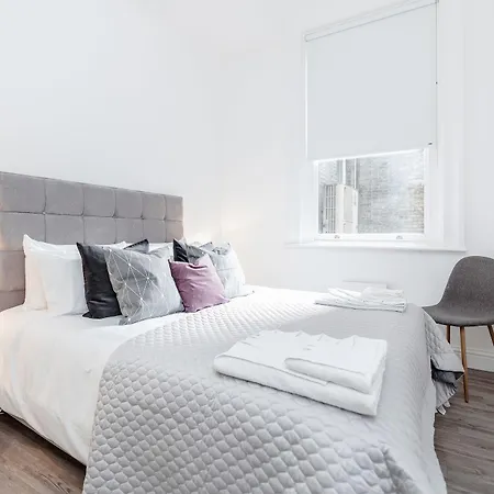 Apartment Soho 1 Bed L3 By Basetogo *