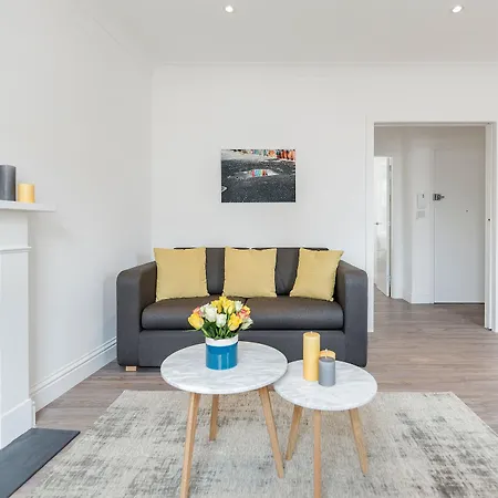 Apartment Soho 1 Bed L3 By Basetogo London