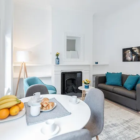 Soho 1 Bed L3 By Basetogo * London