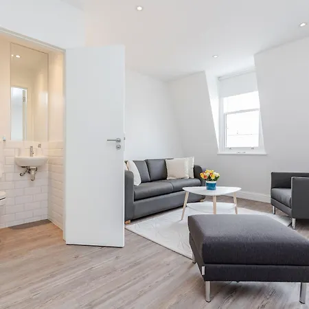 Soho 1 Bed L3 By Basetogo Apartment London
