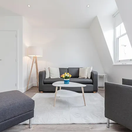 Apartment Soho 1 Bed L3 By Basetogo