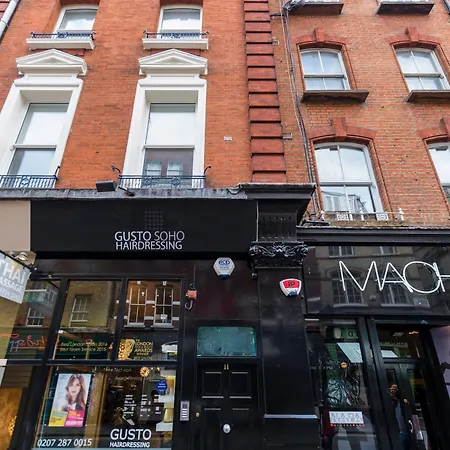 Apartment Soho 1 Bed L3 By Basetogo *