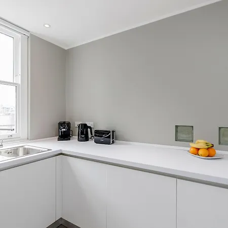 Soho 1 Bed L3 By Basetogo Apartment London