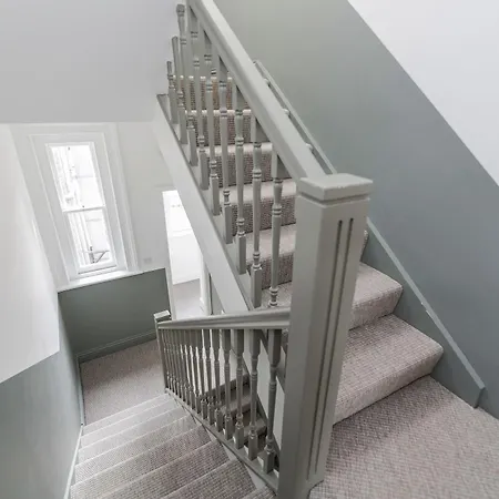 Apartment Soho 1 Bed L3 By Basetogo *