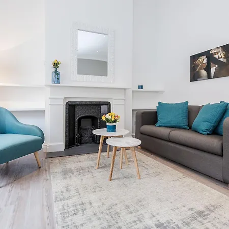 Soho 1 Bed L3 By Basetogo * London