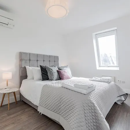Soho 1 Bed L3 By Basetogo Apartment London