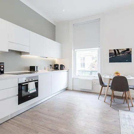 Apartment Soho 1 Bed L3 By Basetogo London
