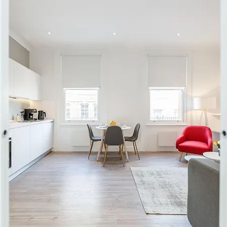 Soho 1 Bed L3 By Basetogo * London