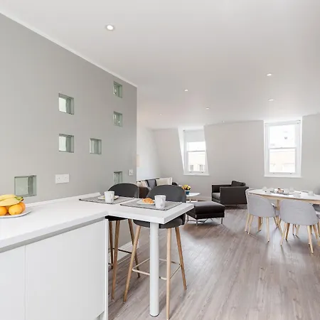 Soho 1 Bed L3 By Basetogo * London
