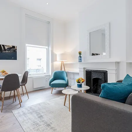 Soho 1 Bed L3 By Basetogo * London