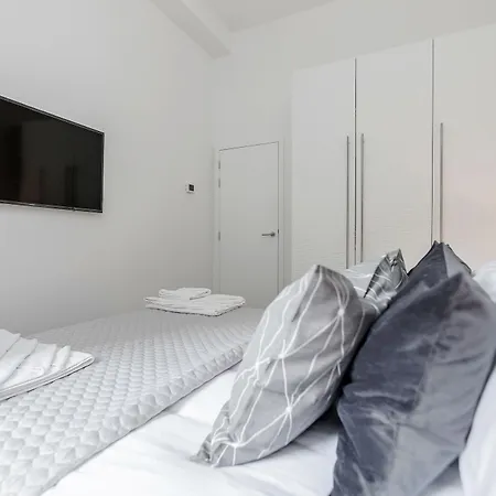 Apartment Soho 1 Bed L3 By Basetogo London