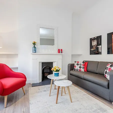 Apartment Soho 1 Bed L3 By Basetogo
