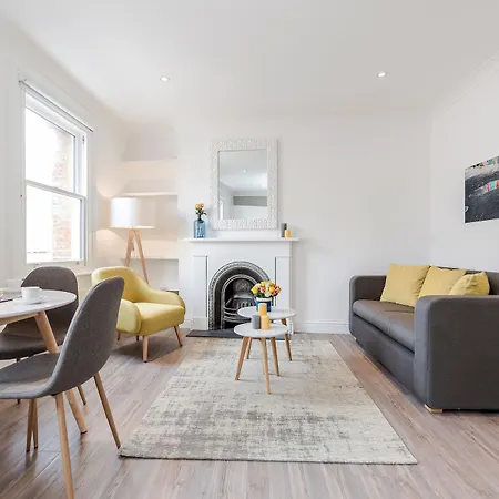 Apartment Soho 1 Bed L3 By Basetogo