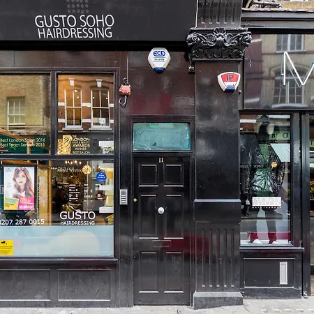 Soho 1 Bed L3 By Basetogo
