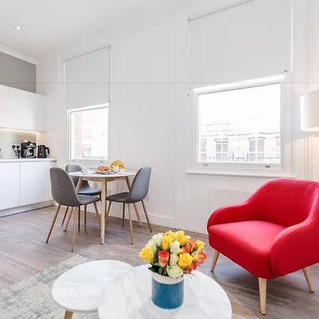 Soho 1 Bed L3 By Basetogo * London