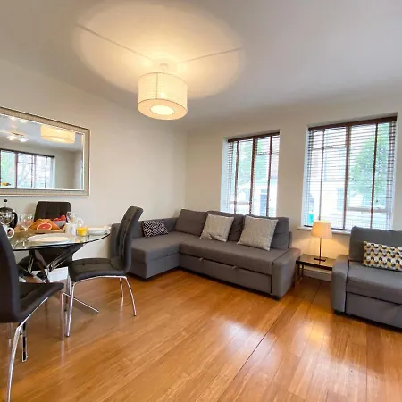 Appartement Next To Victoria Station Londres