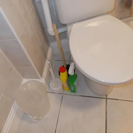 Double With Private Bathroom In Flat Centre * London
