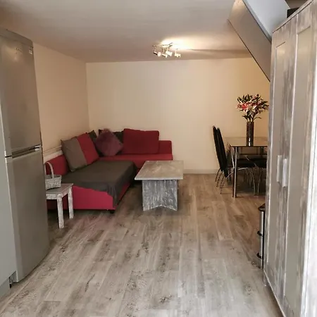 Palaz 1 - 2 Bedroom Garden Flat Edmonton