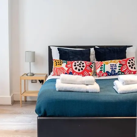 Apartment Capital 327 Chelsea Cloisters *