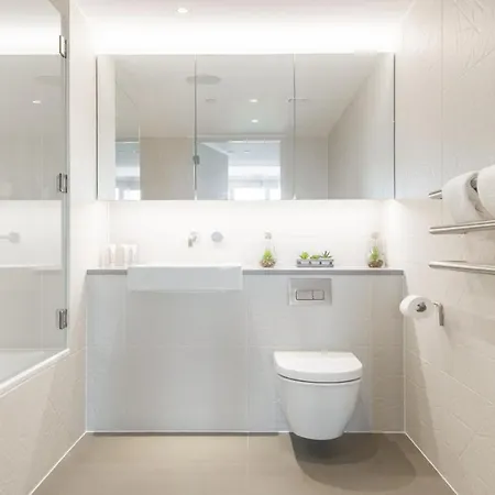 The Stratford Escape - Modern & Bright 2bdr Loft With Amazing Views *