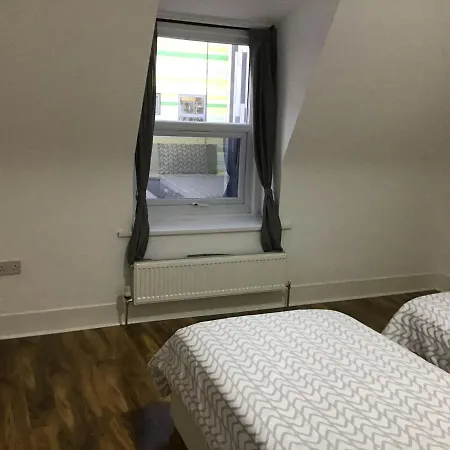 Residential Quarters, General Gordon Square Apartment *