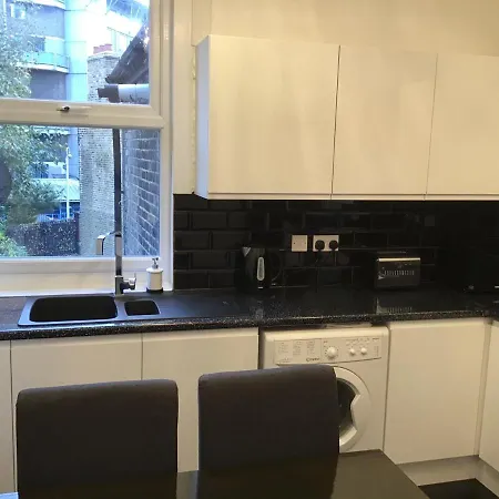 Residential Quarters, General Gordon Square * London