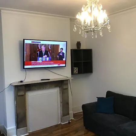 Residential Quarters, General Gordon Square Apartment London