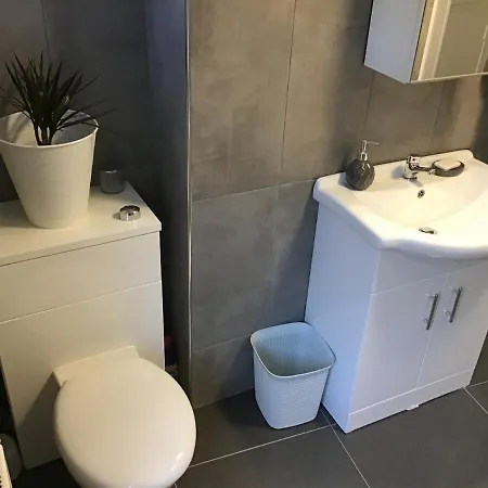 Residential Quarters, General Gordon Square Apartment London