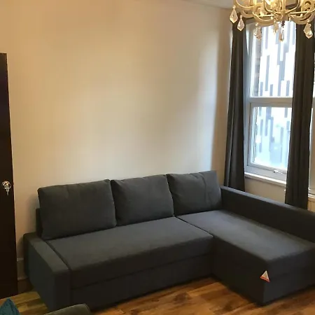 Residential Quarters, General Gordon Square Apartment