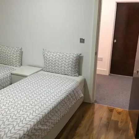 Residential Quarters, General Gordon Square London