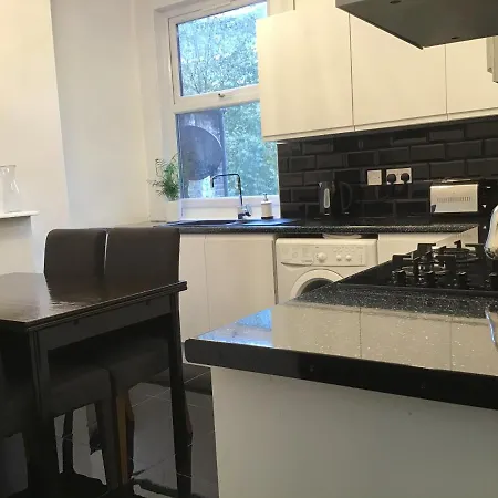 Apartment Residential Quarters, General Gordon Square London