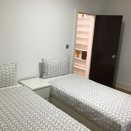 Residential Quarters, General Gordon Square Apartment London