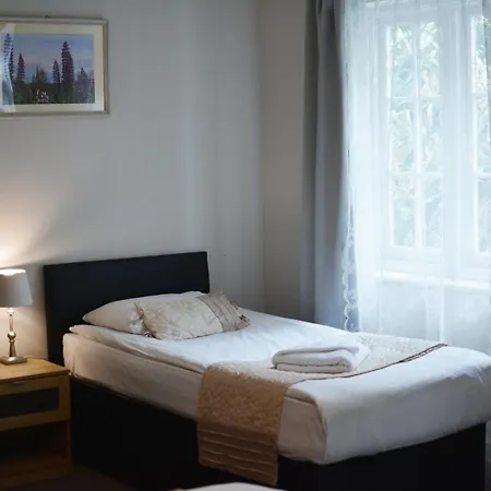 Penzion 72qt Londýn