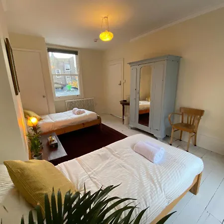 Camden Town Accomodation Londres