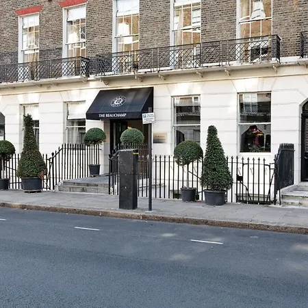 Otel Grange Beauchamp