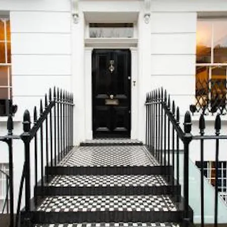House Zone 1 Vakantiehuis Londen