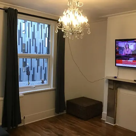 Apartment Residential Quarters, General Gordon Square London