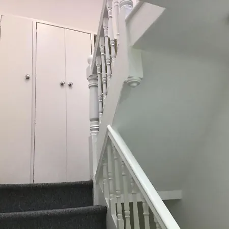Residential Quarters, General Gordon Square London