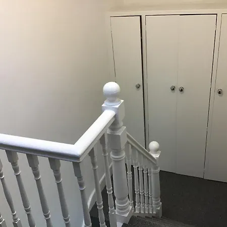 Apartment Residential Quarters, General Gordon Square *