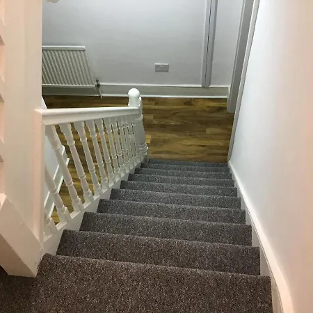 Residential Quarters, General Gordon Square Apartment