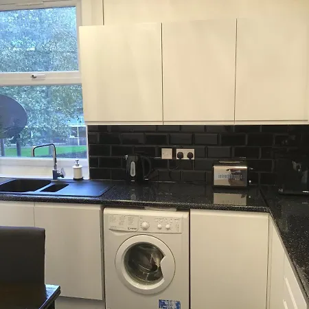 Residential Quarters, General Gordon Square Apartment
