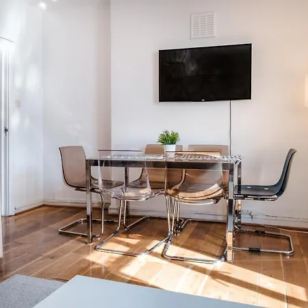 Oxford Street By Threstle Apartment London