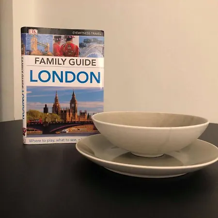 Trustay Serviced - Shoreditch Apartment London