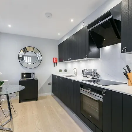 Apartment Urban Chic - Wellington