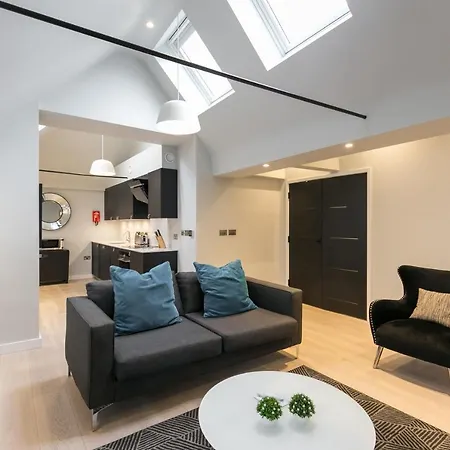 Apartment Urban Chic - Wellington London