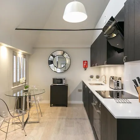 Apartment Urban Chic - Wellington